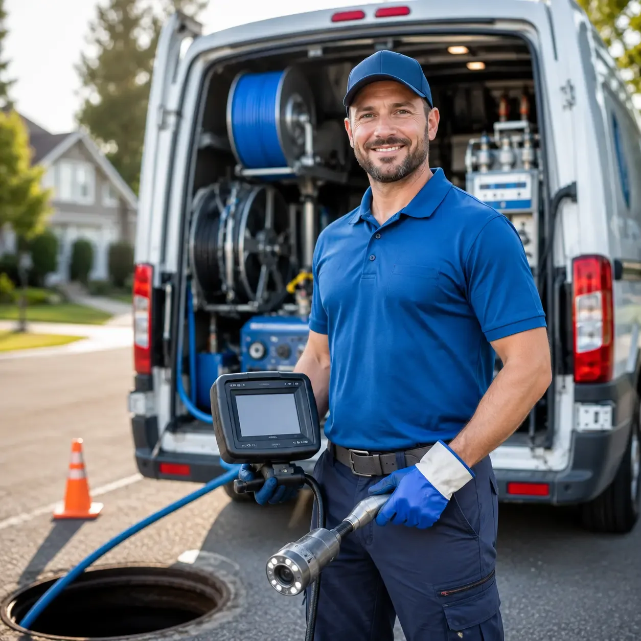 Local Pipe Relining specialists in Burr Hill, VA